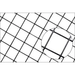 36 In.x50 Ft. Metal Black PVC Coated Welded Wire Mesh Fence,2x3 In. 16 Gal. Galvanized Hardware Cloth For Garden Fencing -Dewalt Tools Shop 36 50 black spassway garden fencing fxhd0602 503a45 44 1000