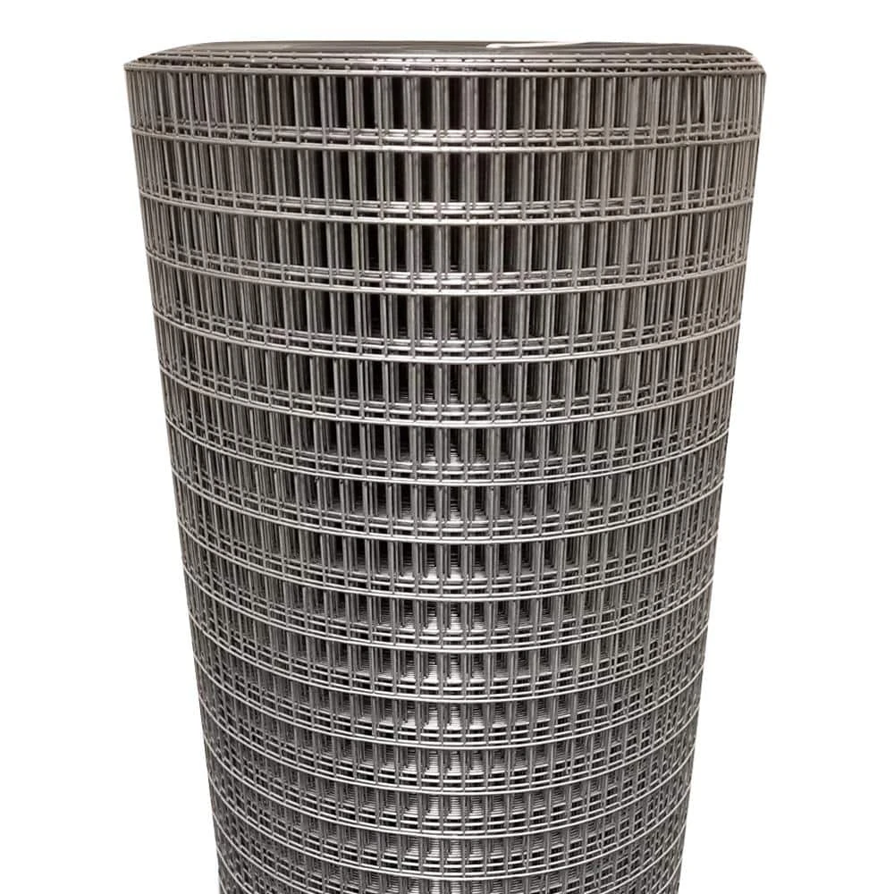 1.5 Ft. X 100 Ft. Galvanized Welded Wire Fencing 3 1.5 Ft. X 100 Ft. Galvanized Welded Wire Fencing