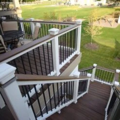 Dewalt Tools Shop -Dewalt Tools Shop afoxsos deck railing systems 59sa05514 1d 1000