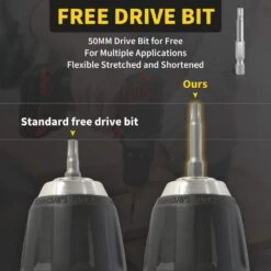 Epoxy Coated Rust Resistant Wood Screws Tan 3 In. No Pre-Drilling T25 Star Drive (105-Pack) For Decking And Fencing -Dewalt Tools Shop afoxsos specialty hardware sa1121094 1f 1000