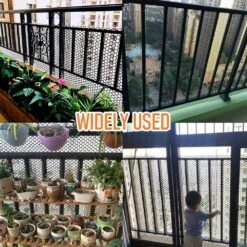 15.7 In. X 50 Ft. Plastic Wire Mesh Fence Roll, Versatile Plastic Fencing Barrier Netting For Garden Farm -Dewalt Tools Shop angel sar chicken wire po21qh95 4f 1000