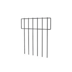 17 In. X 27 Ft. Metal Animal Barrier Fence, Decorative Garden Fencing For Garden (25-Pack) -Dewalt Tools Shop angel sar patio parts rqqw5654 40 1000