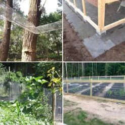 48 Ft. H X 50 Ft. W 19-Gauge Sliver Hot Dipped Galvanized After Welding Fencing Welded Wire -Dewalt Tools Shop angel sar welded wire fencing ssww4850 44 1000