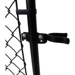 72 In. X 46 In. Black Adjustable Chain Link Gate Kit For Outdoor Decking And Garden Fencing For Home Improvement -Dewalt Tools Shop animal barriers h p277606 1 4f 1000