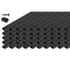 32 In. X 1 In. W Black Aluminum Deck Stair Balusters With Screws For Wood And Composite Fencing, 50-Pack -Dewalt Tools Shop black afoxsos balusters spindles hdph005ot194 64 1000