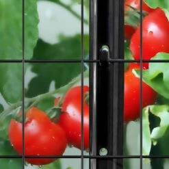 3.4 In. W 48 In. H Metal Fence Post T Post For Wire Fence, No Dig Steel U Post Fencing In Black (15 Pieces) -Dewalt Tools Shop black afoxsos t posts u posts snph020in0184 44 1000