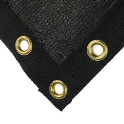 6 Ft. X 50 Ft. Black Heavy-Duty Fencing Mesh Shade Net Cover, Polyethylene Fence Privacy Screen -Dewalt Tools Shop black angel sar outdoor privacy screens fmsc0650 4f 1000