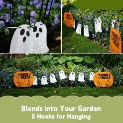 10 Ft (L) X 17 In (H) Metal Decorative Garden Fencing For Animal Barrier, Panels Fences With Hooks, 10 Pack -Dewalt Tools Shop black fawey tred inc garden fencing dang5cw fa 1000