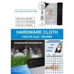 3 Ft. X 50 Ft. 19 Gauge Vinyl Coated Galvanized Steel Wire Fence Snake Fencing For Poultry-Netting Cage-Home Improvement 12 3 Ft. X 50 Ft. 19 Gauge Vinyl Coated Galvanized Steel Wire Fence Snake Fencing For Poultry-Netting Cage-Home Improvement -Dewalt Tools Shop black garden fencing ff 6p160456c 1f 1000