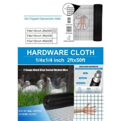 2 Ft. X 50 Ft. 21 Gauge Galvanized Steel Wire Fence Snake Fencing, Supports Poultry-Netting Cage-Home Improvement -Dewalt Tools Shop black garden fencing ff 6p160457m 44 1000