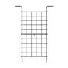 32-Piece (16-Panels) Garden Fence Outdoor Metal Rust Proof Landscape Fencing 12 In. (H)