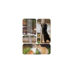 Black Hardware Cloth 1/2 In. 24 In. X 50 Ft. 19-Gauge PVC Coating Wire Mesh Roll Vinyl Coated Welded Garden Wire Fencing -Dewalt Tools Shop black garvee garden fencing pho 0zv87h6o yxy fa 1000