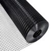 Black Hardware Cloth 1/2 In. 36 In. X 100 Ft. 19-Gauge PVC Coating Wire Mesh Rolls Vinyl Coat Welded Garden Wire Fencing -Dewalt Tools Shop black garvee garden fencing pho 0zv8h48t yxy 64 1000