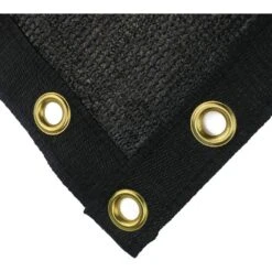 6 Ft. X 50 Ft. Privacy Screen Fencing Mesh Shade Net Cover For Garden And Heavy-Duty In Black -Dewalt Tools Shop black itopfox outdoor privacy screens hdph020ot067 1f 1000