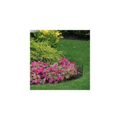 Decorative Metal Garden Fence 16 In. H Rustproof Arched Border Animal Barrier Panel Fencing 10 Pack For Outdoor Decor -Dewalt Tools Shop black justincity garden fencing 188ph03328d c3 1000