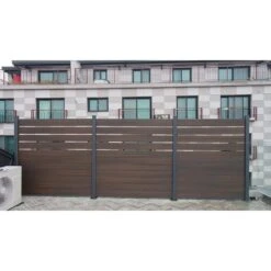 UltraEasy Fencing Air Gap Kit -Dewalt Tools Shop black newtechwood fence hardware us hk fn uh66 airgap 1f 1000