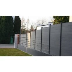 UltraEasy Fencing Air Gap Kit -Dewalt Tools Shop black newtechwood fence hardware us hk fn uh66 airgap 4f 1000