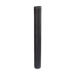 PEAK 15 Ft. L X 36 In. H Plastic Garden Fencing In Black (1/2 In. X 1/2 In. Mesh Size) -Dewalt Tools Shop black peak garden fencing 3433 1f 1000
