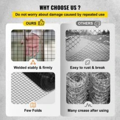 Hardware Cloth 48in. L X 50 Ft. W X 1 In. Mesh Size Galvanized Steel Vinyl Coated 16 Gauge Garden Chicken Wire Fencing -Dewalt Tools Shop black skyshalo garden fencing yxhjwhsbddwc4tj89v0 250508 4f 1000