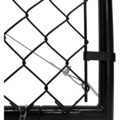 24 In. 72 In. Wide Fit-Right Adjustable Chain Link Gate Kit For Outdoor Decking And Fencing, Metal -Dewalt Tools Shop black spassway garden fencing fxhd0602 503a51 1f 1000