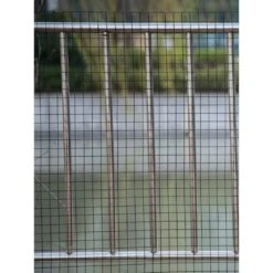 Hardware Cloth 1 In. Mesh 48 In. X 50 Ft. Galvanized Vinyl Coated 16 Gal. Chicken Wire Fencing, Cutting Plier -Dewalt Tools Shop black svopes garden fencing yxhjwhsbddwc4tj89v0 1030 31 1000