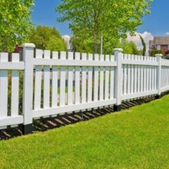 4 In. X 4 In. X 24 In. Metal Fencing Post Anchor For Patio Yard, Black (4-Pack) 13 4 In. X 4 In. X 24 In. Metal Fencing Post Anchor For Patio Yard, Black (4-Pack) -Dewalt Tools Shop black t posts u posts 2s4v7l0k 31 1000