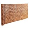 Natural Reed Fencing, 4 Ft. X 16.4 Ft. 2-Pack Reed Screen Curtain, Balcony Reed Fence Roll For Outdoor Patio -Dewalt Tools Shop brown svopes garden fencing lwwl2jt164fthuji5v0 sv1218 64 1000