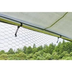 17.4 Ft. Large Metal Poultry Fencing Chicken Coops Hexagonal Steel Wire Dipped Plastic Mesh, Waterproof UV Resistant -Dewalt Tools Shop chicken coops 3kag 4f 1000