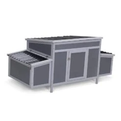 83.67 In. W X 27.56 In. H X 27.96 In. D Outdoor Wood Chicken Coop Poultry Fencing Wire Mesh Run Nesting Boxes -Dewalt Tools Shop chicken coops hhhhhhhhhhh1 44 1000