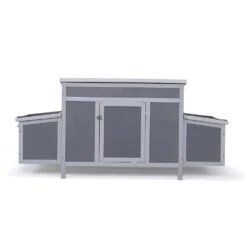 83.67 In. W X 27.56 In. H X 27.96 In. D Outdoor Wood Chicken Coop Poultry Fencing Wire Mesh Run Nesting Boxes -Dewalt Tools Shop chicken coops hhhhhhhhhhh1 66 1000