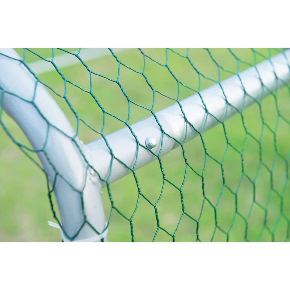 9.2' W X 6.2' L X 6.5 Ft. H Oxford Cloth Silver Plated Waterproof UV Protection, Duck Bird Household Barbed Wire Fencing 9 9.2' W X 6.2' L X 6.5 Ft. H Oxford Cloth Silver Plated Waterproof UV Protection, Duck Bird Household Barbed Wire Fencing - Image 7