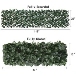 25 In. Plastic Border Fencing -Dewalt Tools Shop dark green justincity garden fencing 1 28dph005158 76 1000