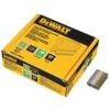 DeWALT 1.75 In. X 9-Gauge Galvanized Barbed Paper Tape Fencing Staples (960 Per Box) -Dewalt Tools Shop dewalt pneumatic staples dfs9175b1g 64 1000