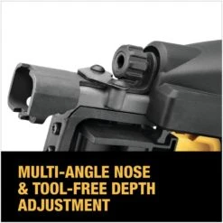 DeWALT 20V MAX 9-Gauge Cordless Fencing Stapler (Tool Only) -Dewalt Tools Shop dewalt staplers dcfs950b 1f 1000