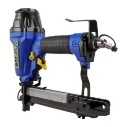 Estwing Pneumatic 16-Gauge 1 In. Fencing Stapler With Adjustable Metal Belt Hook, 1/4 In. NPT Industrial Swivel Fitting, And Bag 19 Estwing Pneumatic 16-Gauge 1 In. Fencing Stapler With Adjustable Metal Belt Hook, 1/4 In. NPT Industrial Swivel Fitting, And Bag -Dewalt Tools Shop estwing staplers efs16 44 1000