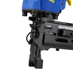 Estwing Pneumatic 9-Gauge 2 In. Fencing Stapler With Adjustable Metal Belt Hook, 1/4 In. NPT Industrial Swivel Fitting And Bag -Dewalt Tools Shop estwing staplers efs9 4f 1000