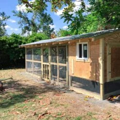 1/2 In. X 4 Ft. X 50 Ft. 19-Gauge Hardware Cloth, Galvanized Welded Cage Wire Poultry Netting Square Chicken Fencing -Dewalt Tools Shop fencer wire hardware cloth fencing ca19 4x50mf12 009981 4f 1000