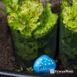 1/4 In. X 2 Ft. X 10 Ft. 23-gauge Black Vinyl Coated Hardware Cloth, Multiple Use Welded Wire Fencing Roll -Dewalt Tools Shop fencer wire hardware cloth fencing cv23 b2x10mf14 77 1000