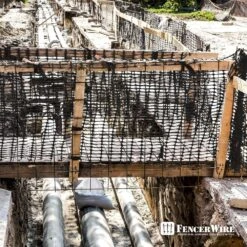 4 Ft. X 100 Ft. Black Outdoor Safety Fence, Plastic Fencing Roll For Construction Fencing Pet Fencing And Event Fencing -Dewalt Tools Shop fencer wire snow fencing psc7 b4x100m410cm c3 1000