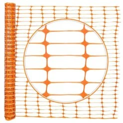 4 Ft. X 100 Ft. Outdoor Safety Fence, Plastic Fencing Roll For Construction Fencing Pet Fencing And Event Fencing -Dewalt Tools Shop fencer wire snow fencing psc7 o4x100m410cm 66 1000