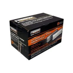 1-9/16 In. 10.5-Gauge Galvanized Steel Fencing Staples (1500-Pack) -Dewalt Tools Shop freeman pneumatic staples fs105g1916 76 1000