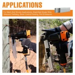 16-Gauge 3/4 In. Glue Collated Barbed Fencing Staples (2000-Count) -Dewalt Tools Shop freeman pneumatic staples fs16g75 c3 1000