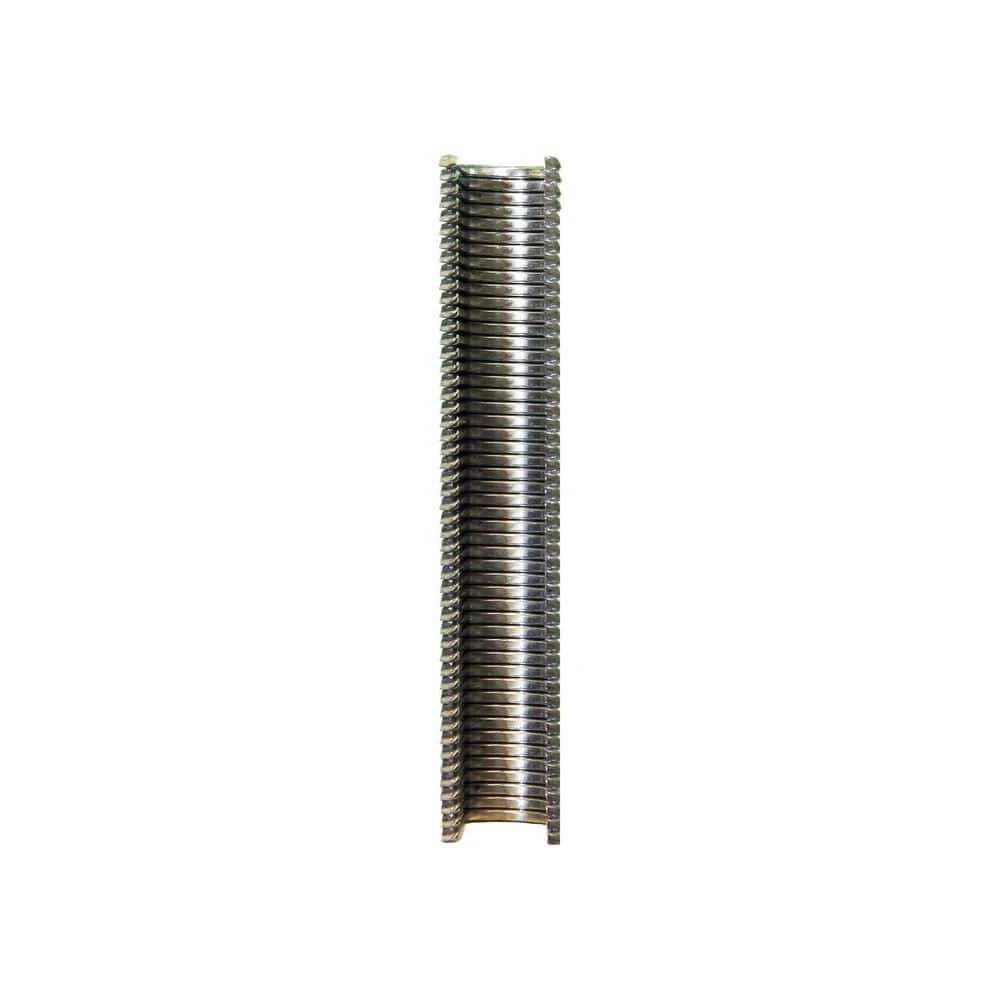 16-Gauge 7/8 In. Glue Collated Barbed Fencing Staples (2000-Count) 8 16-Gauge 7/8 In. Glue Collated Barbed Fencing Staples (2000-Count) - Image 6