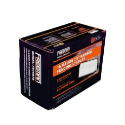 16-Gauge 7/8 In. Glue Collated Barbed Fencing Staples (2000-Count) 17 16-Gauge 7/8 In. Glue Collated Barbed Fencing Staples (2000-Count) -Dewalt Tools Shop freeman pneumatic staples fs16g78 76 1000
