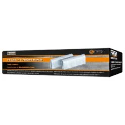 9-Gauge 1-1/2 In. Glue Collated Fencing Staples (1000-Count) -Dewalt Tools Shop freeman pneumatic staples fs9g150 76 1000