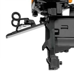 2nd Generation Pneumatic 10.5-Gauge 1-9/16 In. Fencing Stapler With Metal Belt Hook And 1/4 In. NPT Air Connector -Dewalt Tools Shop freeman staplers g2fs105 c3 1000