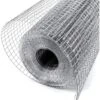 36 In. X 50 Ft. Hardware Cloth-1/4 In. Mesh, 23 Gauge, Hot Dip Galvanized Steel Welding Wire Fencing For Garden. -Dewalt Tools Shop galvanized ashman online garden fencing wiremesh3ftx50ft 1 4 64 1000