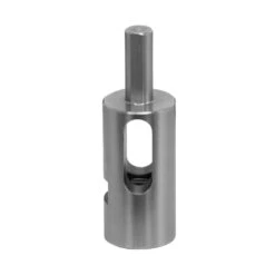 SpeedyTie Drill Chuck For Chain Link Fencing And T-Post Fencing Carbon Steel