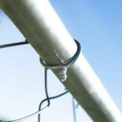 SpeedyTie Drill Chuck For Chain Link Fencing And T-Post Fencing Carbon Steel -Dewalt Tools Shop galvanized steel yardgard fence hardware spdc fa 1000