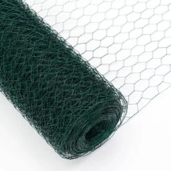 3.6 Ft. W X 157.48 Ft. L Green Chicken Wire Fencing Galvanized Hexagonal Floral Fence Poultry Netting For Garden&Plant 15 3.6 Ft. W X 157.48 Ft. L Green Chicken Wire Fencing Galvanized Hexagonal Floral Fence Poultry Netting For Garden&Plant -Dewalt Tools Shop gogexx chicken wire fc 04501 cmm 66 1000